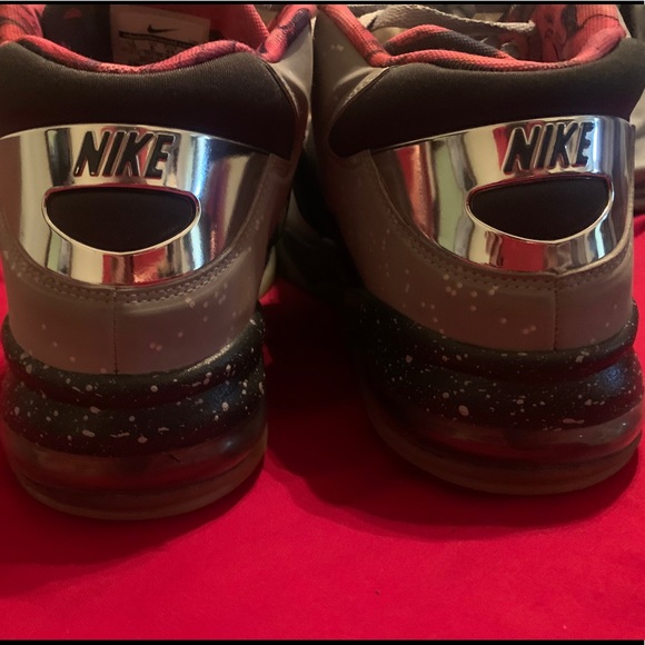 Nike Air Force Max 2013 Area 72 Qs🔥🔥 - Picture 3 of 12